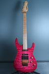 2001 Jackson USA Phil Collen PC1 Signature Euphoria Quilt OHSC