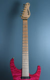 2001 Jackson USA Phil Collen PC1 Signature Euphoria Quilt OHSC