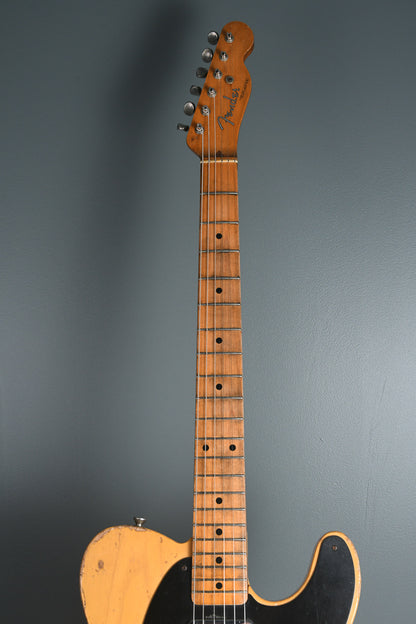 2005 GVCG Blackguard T-style Greenwich Village Custom Guitars w/Fred Stuart pickups