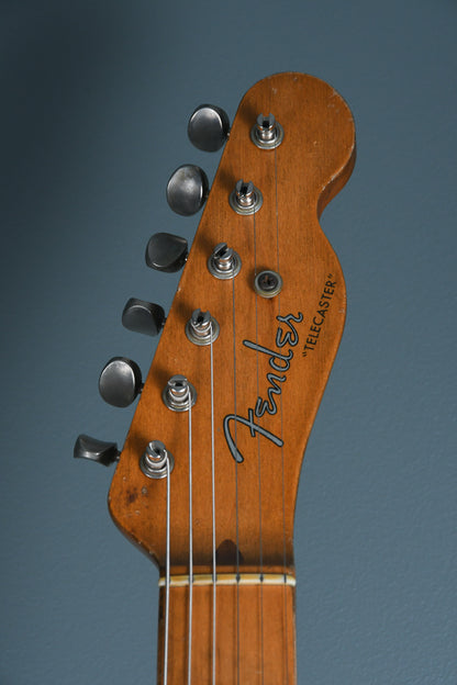 2005 GVCG Blackguard T-style Greenwich Village Custom Guitars w/Fred Stuart pickups