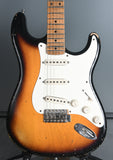 2005 GVCG Sunburst ‘56 S-style  Greenwich Village Custom Guitars