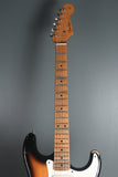 2005 GVCG Sunburst ‘56 S-style  Greenwich Village Custom Guitars