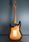 2005 GVCG Sunburst ‘56 S-style  Greenwich Village Custom Guitars