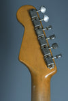 2005 GVCG Sunburst ‘56 S-style  Greenwich Village Custom Guitars