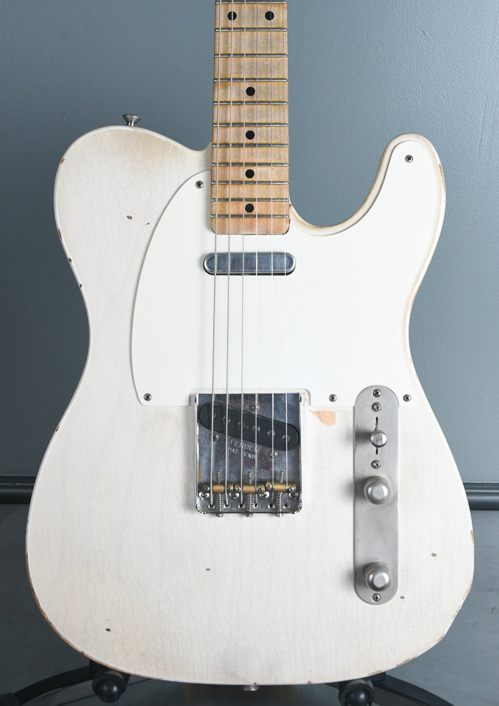 Chad Underwood 1956 Telecaster Blonde OHSC