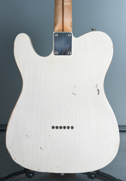 Chad Underwood 1956 Telecaster Blonde OHSC