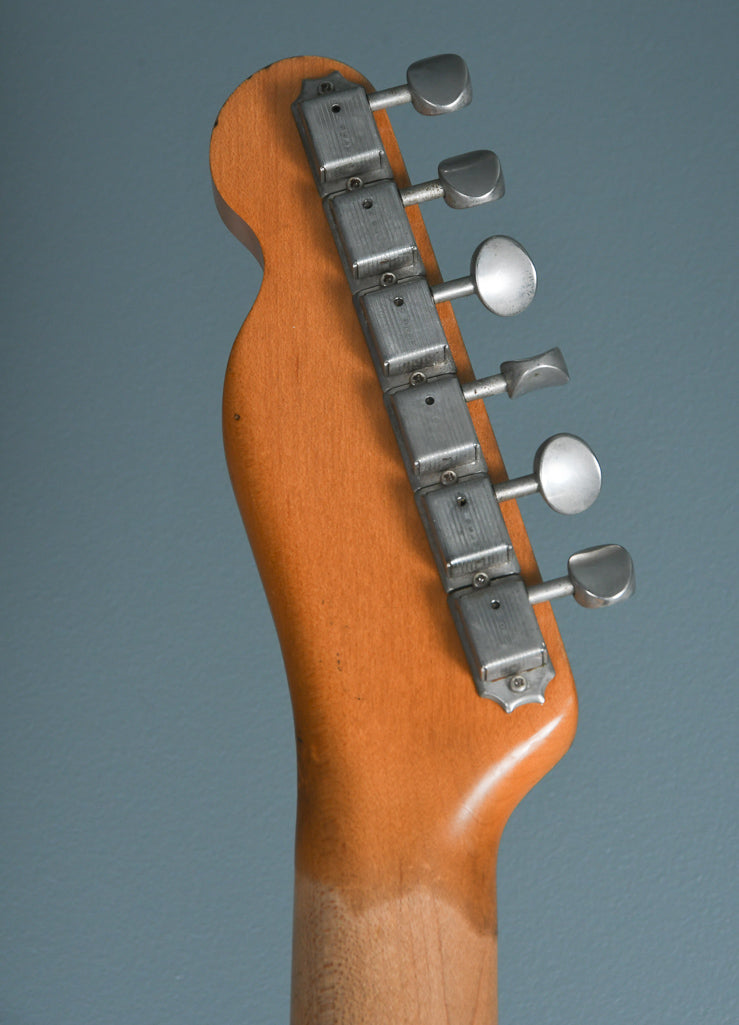 Chad Underwood 1956 Telecaster Blonde OHSC