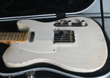 Chad Underwood 1956 Telecaster Blonde OHSC