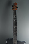2019 Ernie Ball Music Man St. Vincent Signature HH Charcoal Sparkle