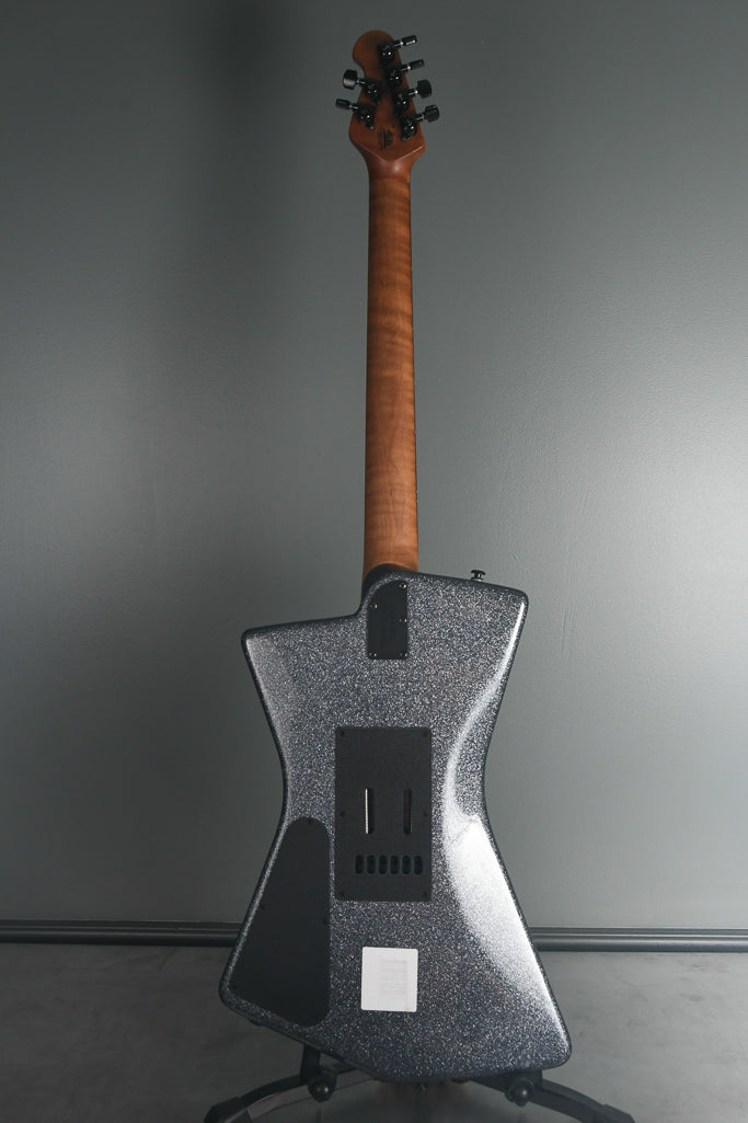 2019 Ernie Ball Music Man St. Vincent Signature HH Charcoal Sparkle
