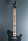2012 Ernie Ball Music Man The Game Changer Reflex Guitar HH Tremolo Black