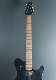 2012 Ernie Ball Music Man The Game Changer Reflex Guitar HH Tremolo Black