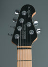 2012 Ernie Ball Music Man The Game Changer Reflex Guitar HH Tremolo Black