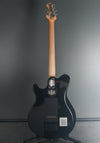 2012 Ernie Ball Music Man The Game Changer Reflex Guitar HH Tremolo Black