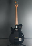 2012 Ernie Ball Music Man The Game Changer Reflex Guitar HH Tremolo Black