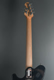 2012 Ernie Ball Music Man The Game Changer Reflex Guitar HH Tremolo Black