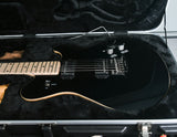 2012 Ernie Ball Music Man The Game Changer Reflex Guitar HH Tremolo Black
