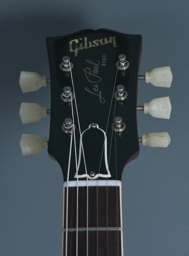 2019 Gibson 60th Anniversary Les Paul 1959 R9 Reissue Golden Poppy Burst OHSC
