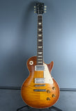 2019 Gibson 60th Anniversary Les Paul 1959 R9 Reissue Royal Teaburst OHSC