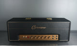 2020 Germino Club 40 Master Volume Tube Rectified Option Black Tolex