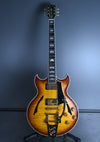 2018 Gibson Johnny A Bigsby Sunset Glow OHSC