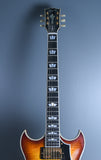 2018 Gibson Johnny A Bigsby Sunset Glow OHSC
