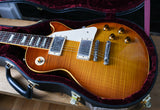 1999 Gibson Les Paul 40th Anniversary 1959 R9 Standard Cherry Burst "Good Wood Era"