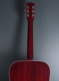 2018 Gibson Montana Hummingbird Acoustic Vintage Cherry Sunburst