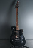 2019 Reverend Charger RA Trans Black Flame