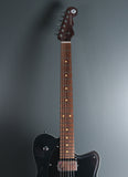 2019 Reverend Charger RA Trans Black Flame