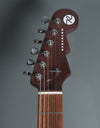 2019 Reverend Charger RA Trans Black Flame