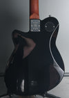 2019 Reverend Charger RA Trans Black Flame