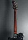 2019 Reverend Charger RA Trans Black Flame