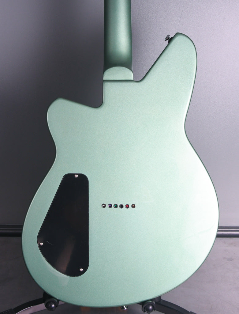 2019 Reverend Airwave 12 String Metallic Alpine