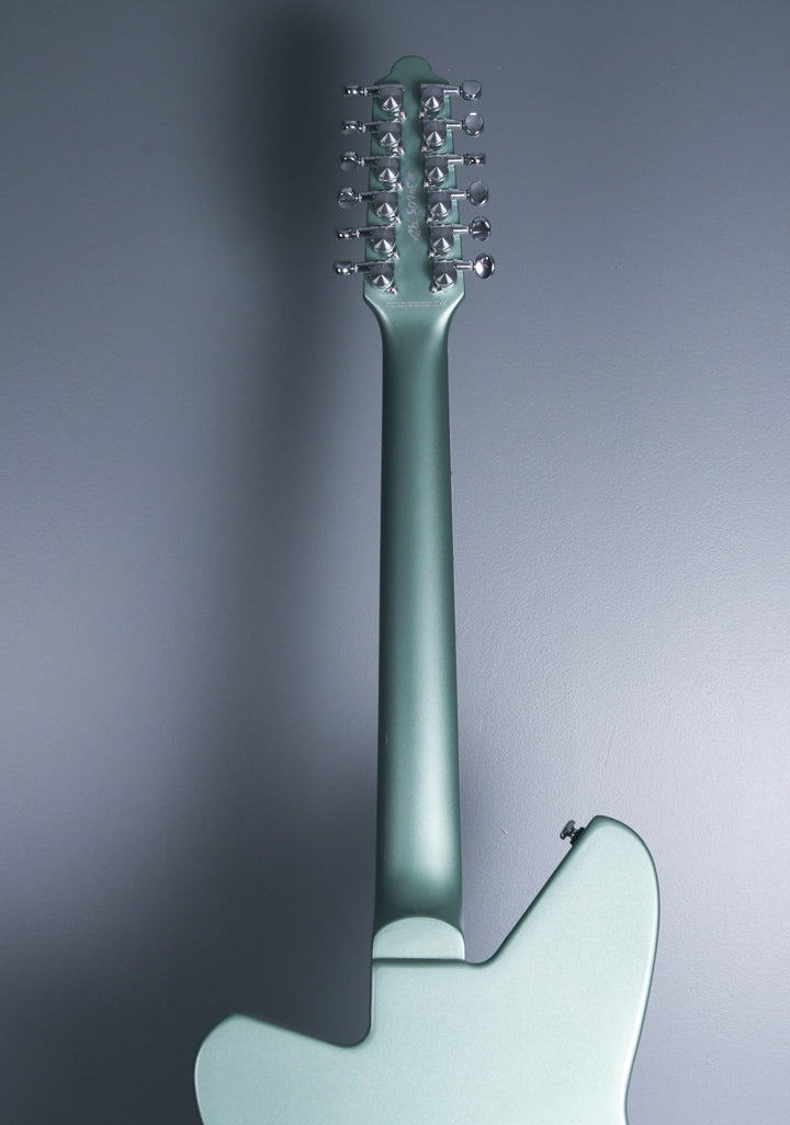 2019 Reverend Airwave 12 String Metallic Alpine