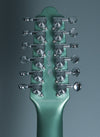2019 Reverend Airwave 12 String Metallic Alpine