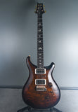2019 Paul Reed Smith PRS Custom 24 Yellow Tiger 10 Top Serial# 190288555