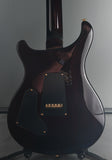 2019 Paul Reed Smith PRS Custom 24 Yellow Tiger 10 Top Serial# 190288555