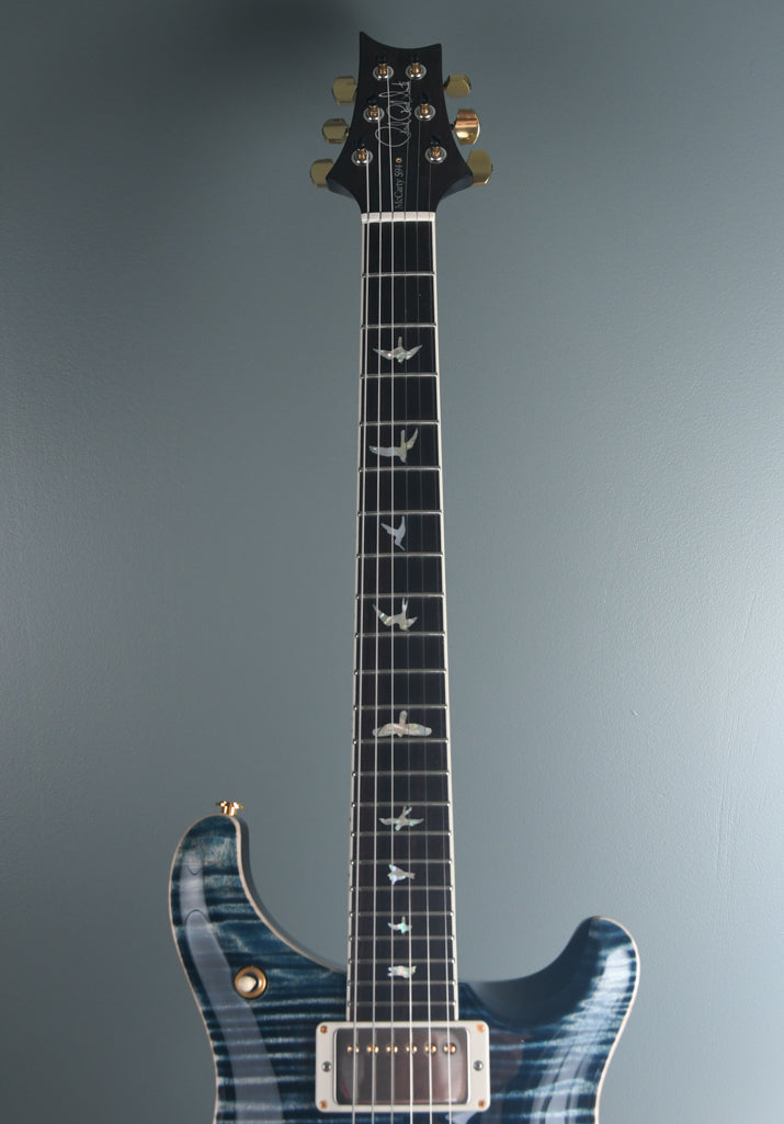 2019 PRS McCarty 594 Faded Whale Blue 10 Top