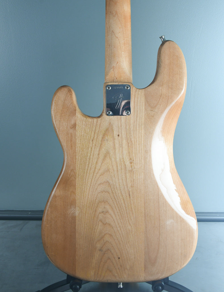 1966 Fender Precision Bass Natural Refin OHSC
