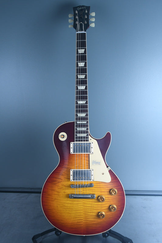 2019 Gibson 60th Anniversary Les Paul 1959 R9 Reissue Southern Fade VOS