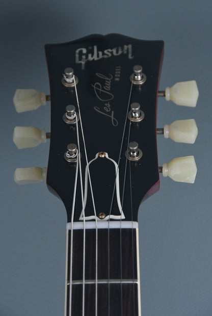 2019 Gibson 60th Anniversary Les Paul 1959 R9 Reissue Southern Fade VOS
