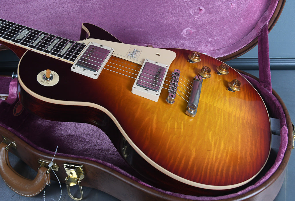 2019 Gibson 60th Anniversary Les Paul 1959 R9 Reissue Southern Fade VOS