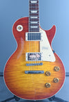 2019 Gibson 60th Anniversary Les Paul 1959 R9 Reissue Cherry Teaburst Gloss