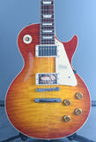 2019 Gibson 60th Anniversary Les Paul 1959 R9 Reissue Cherry Teaburst Gloss