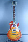 2019 Gibson 60th Anniversary Les Paul 1959 R9 Reissue Cherry Teaburst Gloss