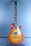 2019 Gibson 60th Anniversary Les Paul 1959 R9 Reissue Cherry Teaburst Gloss