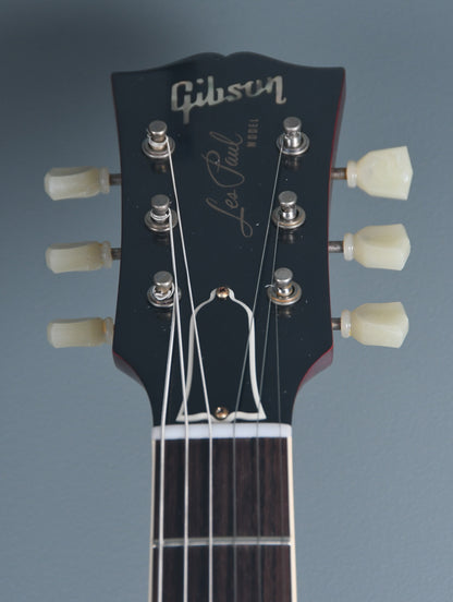 2019 Gibson 60th Anniversary Les Paul 1959 R9 Reissue Slow Iced Tea Fade VOS