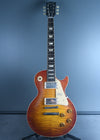 2019 Gibson 60th Anniversary Les Paul 1959 R9 Reissue Sunrise Teaburst VOS