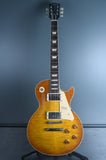2019 Gibson 60th Anniversary Les Paul 1959 R9 Reissue Golden Poppy Burst Gloss